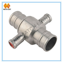 Aluminum Light Alloy BS Delivery Hose Coupling